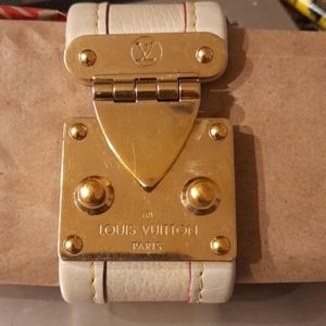 Louis Vuitton Bracelet Cuff